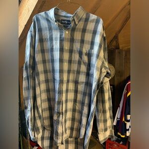 Polo Ralph Lauren Plaid Shirt